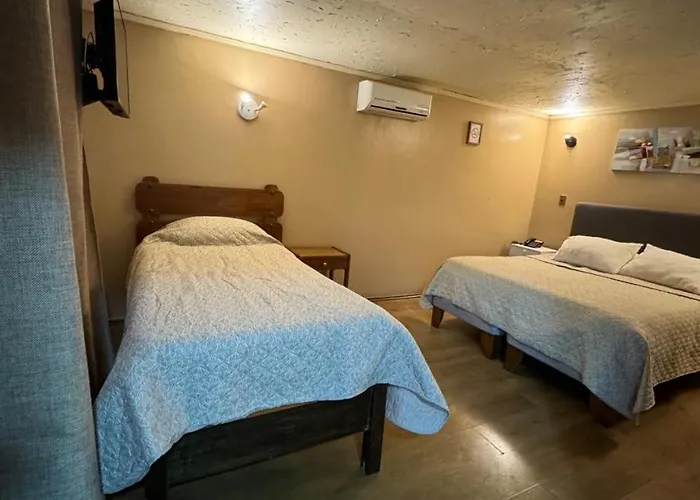 Cabana Ubicada En Sector Zapallar, Perfecta Para Descansar